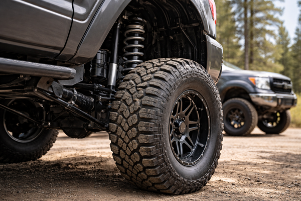 Chevy and GMC Lift Kits for 1500 Trucks