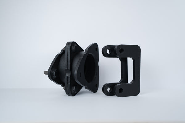 2007-2025 CHEVY/GMC 1500, SILVERADO 3 1/2“ FRONT LEVELING KIT