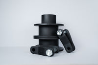 2005-2025 FORD F-250 / F-350 2 1/2" WITH SHOCK EXTENSIONS FRONT LEVELING KIT