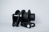 2005-2025 FORD F-250 / F-350 2 1/2" WITH SHOCK EXTENSIONS FRONT LEVELING KIT