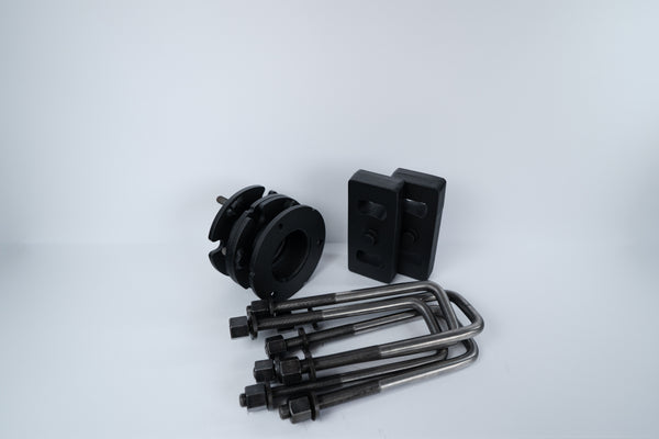 2005-2024 Toyota Tacoma 2.5″ Complete Lift/Leveling Kit with Rear 1