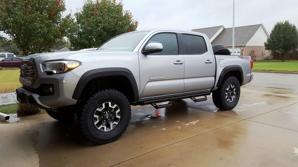 2021 Tacoma 3 Inch Lift Kit